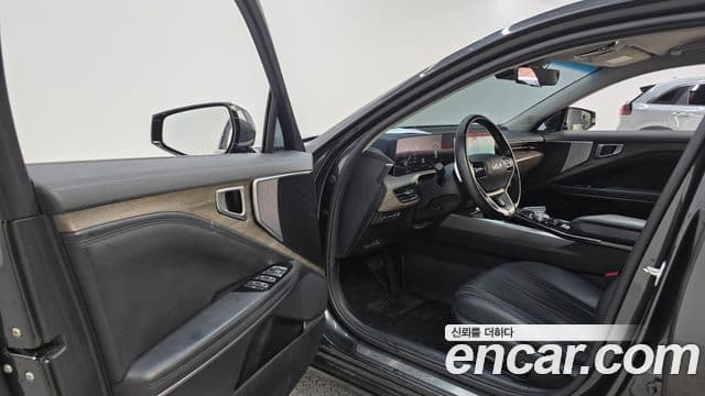 Kia K8 гибрид Noblesse, 2022 10