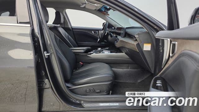 Kia K8 гибрид Noblesse, 2022 11