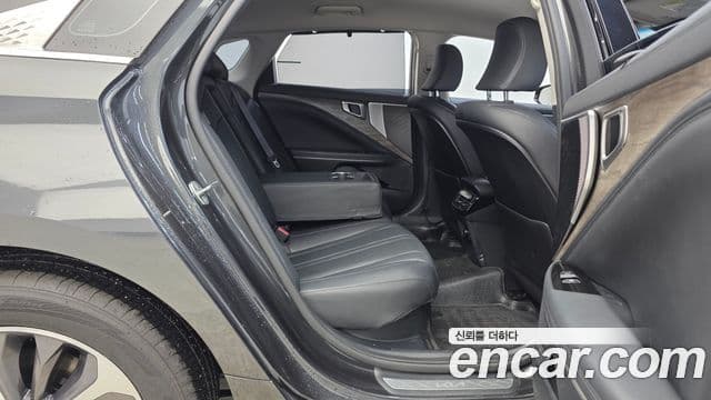 Kia K8 гибрид Noblesse, 2022 12