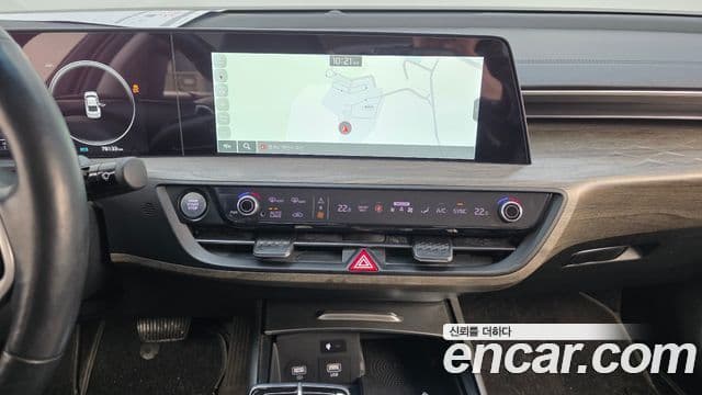 Kia K8 гибрид Noblesse, 2022 14