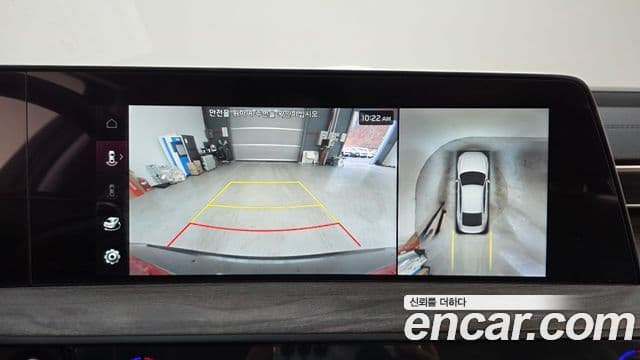 Kia K8 гибрид Noblesse, 2022 15