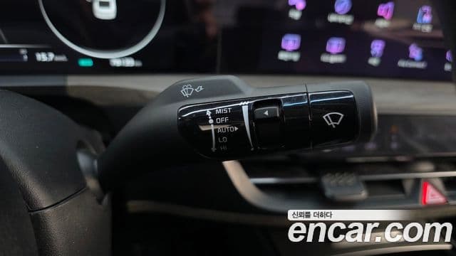 Kia K8 гибрид Noblesse, 2022 18