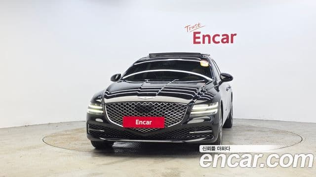 Genesis G80 (RG3) бензин 2.5 турбо AWD, 2021 3