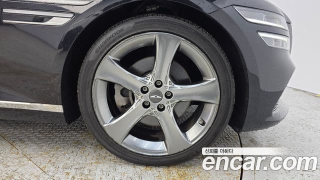 Genesis G80 (RG3) бензин 2.5 турбо AWD, 2021 все фото