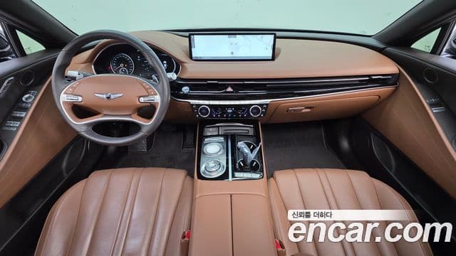 Genesis G80 (RG3) бензин 2.5 турбо AWD, 2021 7
