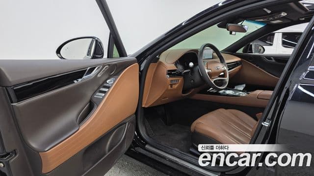 Genesis G80 (RG3) бензин 2.5 турбо AWD, 2021 10