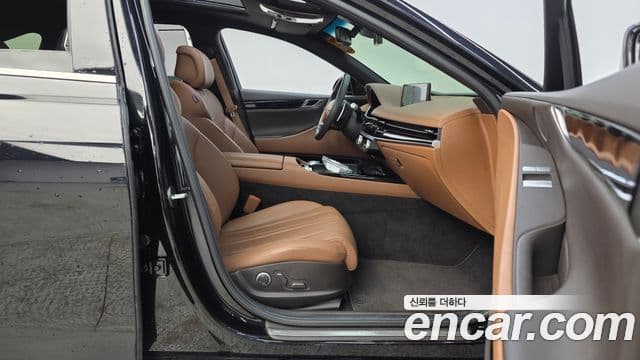 Genesis G80 (RG3) бензин 2.5 турбо AWD, 2021 11