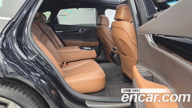 Genesis G80 (RG3) бензин 2.5 турбо AWD, 2021 12