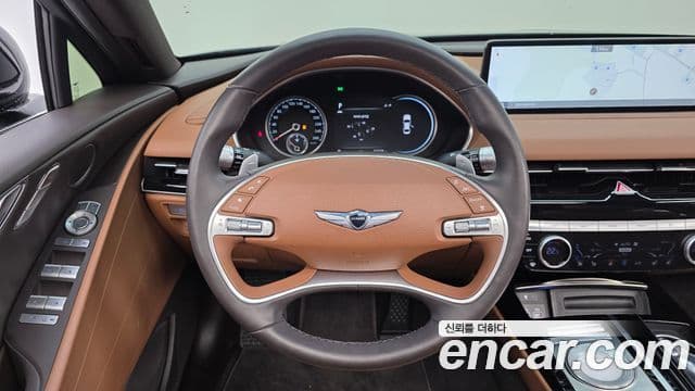 Genesis G80 (RG3) бензин 2.5 турбо AWD, 2021 13