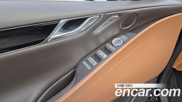 Genesis G80 (RG3) бензин 2.5 турбо AWD, 2021 17