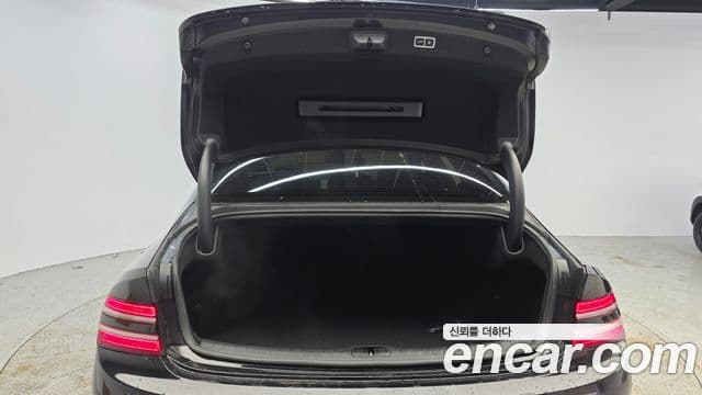 Genesis G80 (RG3) бензин 2.5 турбо AWD, 2021 20