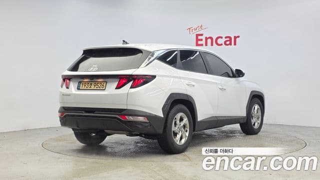 Hyundai Tucson (NX4) Modern, 2023 2