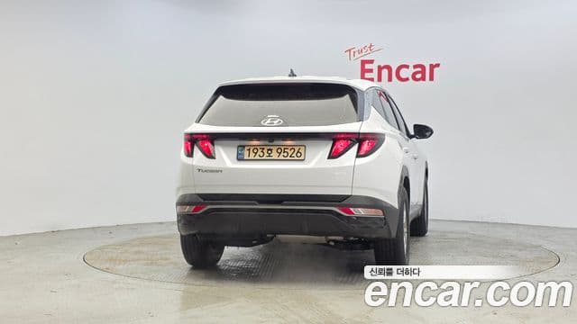 Hyundai Tucson (NX4) Modern, 2023 4