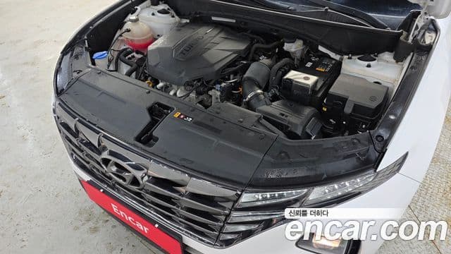 Hyundai Tucson (NX4) Modern, 2023 6