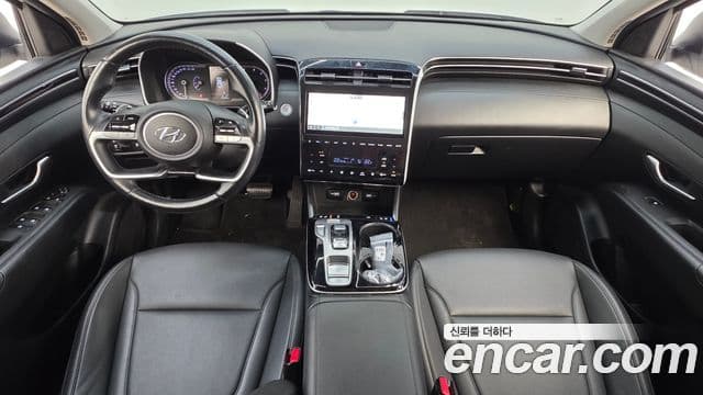 Hyundai Tucson (NX4) Modern, 2023 7