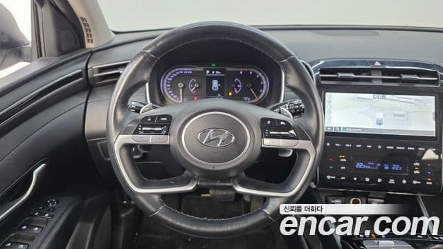 Hyundai Tucson (NX4) Modern, 2023 13