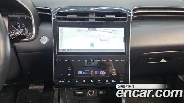 Hyundai Tucson (NX4) Modern, 2023 14