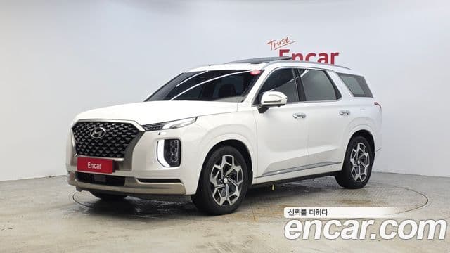 Hyundai Palisade Calligraphy, 2022 1