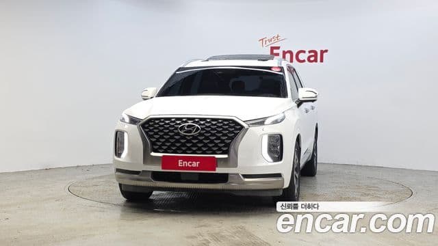 Hyundai Palisade Calligraphy, 2022 3