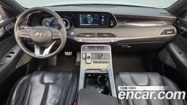 Hyundai Palisade Calligraphy, 2022 7