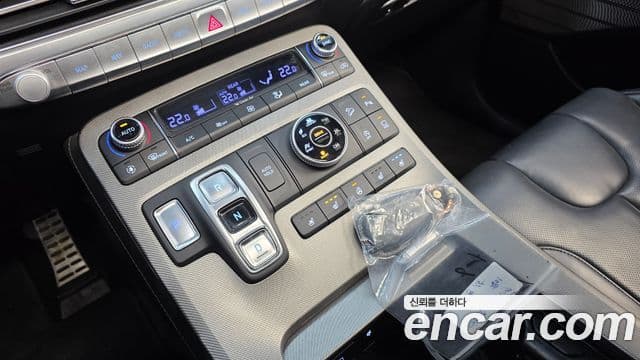 Hyundai Palisade Calligraphy, 2022 9