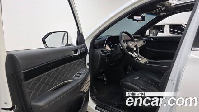 Hyundai Palisade Calligraphy, 2022 10