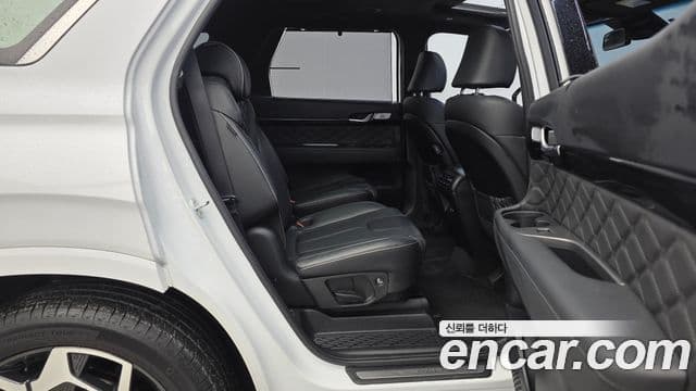 Hyundai Palisade Calligraphy, 2022 12