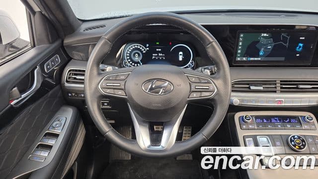 Hyundai Palisade Calligraphy, 2022 13