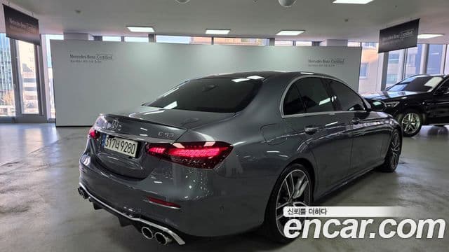 Mercedes-Benz E-класс W213 E53 AMG 4MATIC+, 2021 2