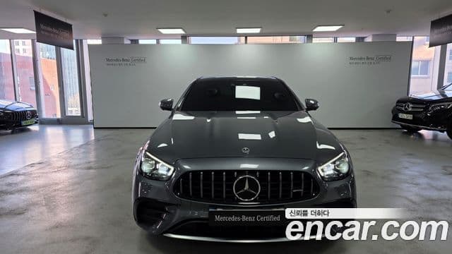 Mercedes-Benz E-класс W213 E53 AMG 4MATIC+, 2021 3