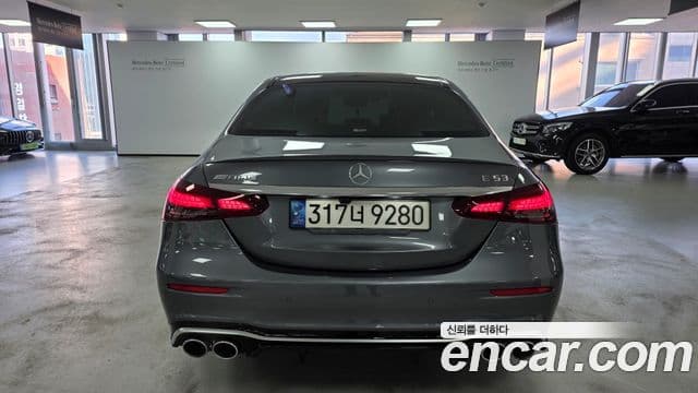Mercedes-Benz E-класс W213 E53 AMG 4MATIC+, 2021 4