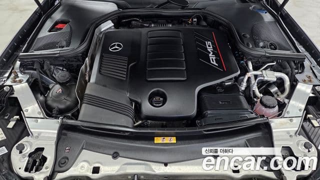 Mercedes-Benz E-класс W213 E53 AMG 4MATIC+, 2021 6