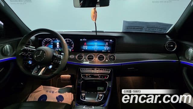 Mercedes-Benz E-класс W213 E53 AMG 4MATIC+, 2021 7