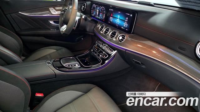 Mercedes-Benz E-класс W213 E53 AMG 4MATIC+, 2021 9