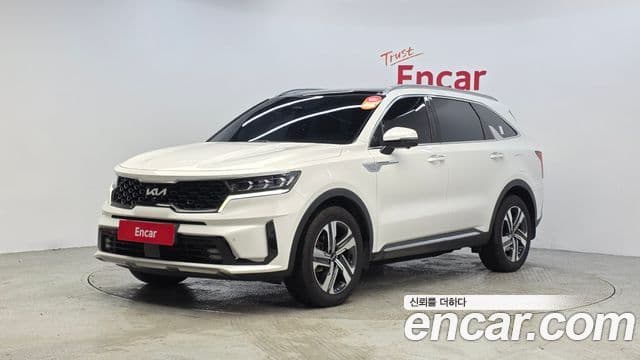 Kia Sorento 4세대 Noblesse, 2023 1
