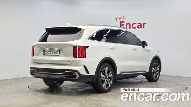 Kia Sorento 4세대 Noblesse, 2023 2