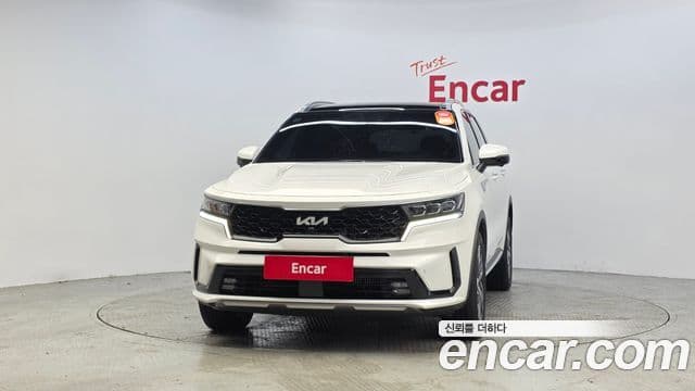 Kia Sorento 4세대 Noblesse, 2023 3