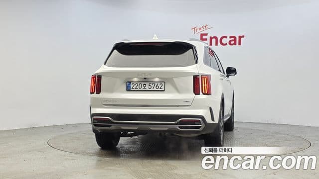 Kia Sorento 4세대 Noblesse, 2023 4