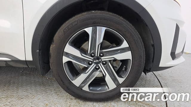 Kia Sorento 4세대 Noblesse, 2023 все фото