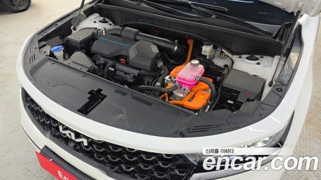 Kia Sorento 4세대 Noblesse, 2023 6