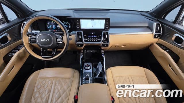 Kia Sorento 4세대 Noblesse, 2023 7