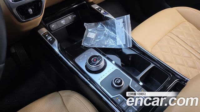 Kia Sorento 4세대 Noblesse, 2023 9