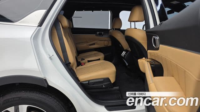 Kia Sorento 4세대 Noblesse, 2023 12