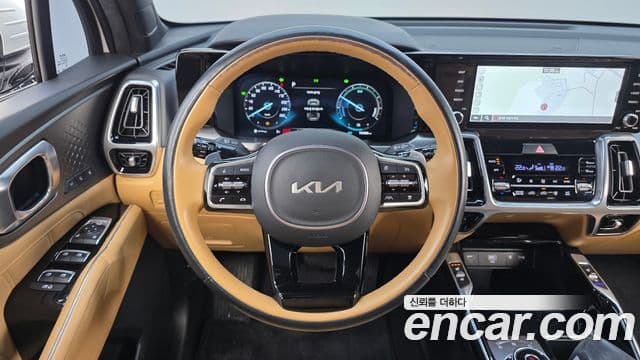 Kia Sorento 4세대 Noblesse, 2023 13