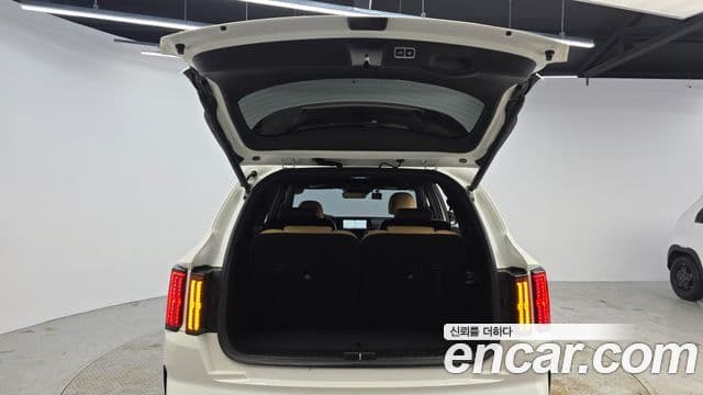 Kia Sorento 4세대 Noblesse, 2023 20