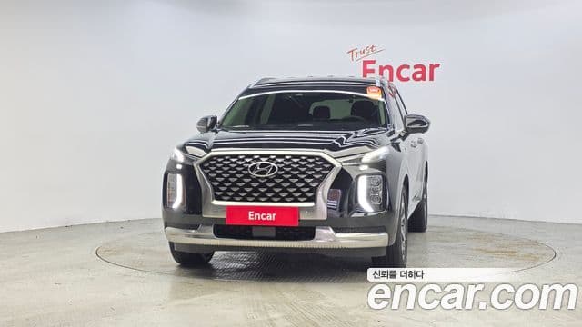 Hyundai Palisade Calligraphy, 2022 3