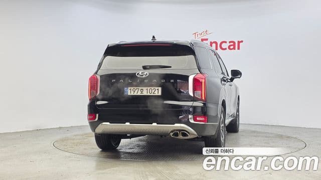 Hyundai Palisade Calligraphy, 2022 4