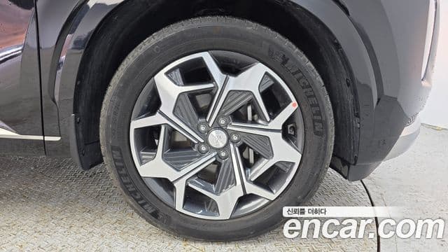 Hyundai Palisade Calligraphy, 2022 все фото