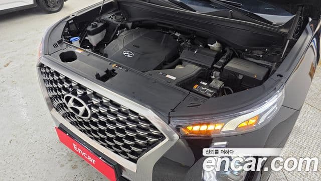 Hyundai Palisade Calligraphy, 2022 6