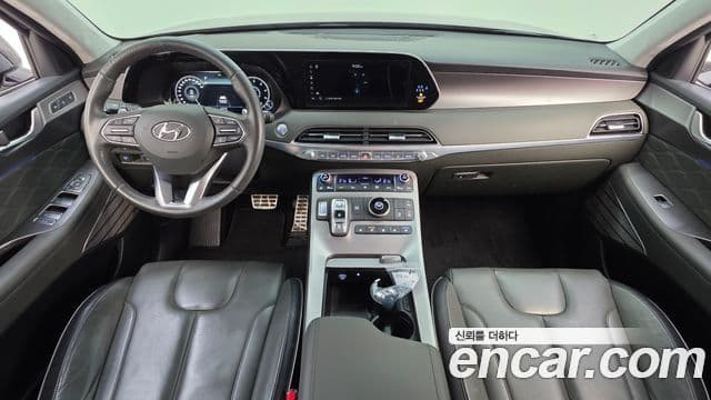 Hyundai Palisade Calligraphy, 2022 7